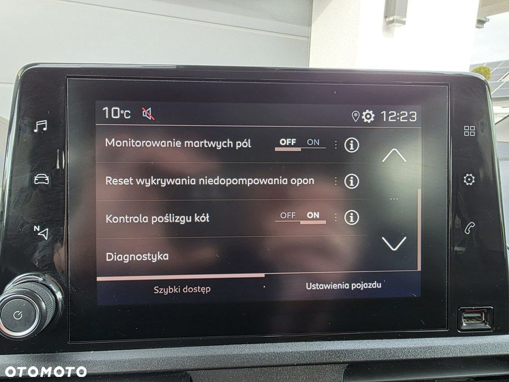 Peugeot Rifter 1.5 BlueHDI Allure S&S - 13