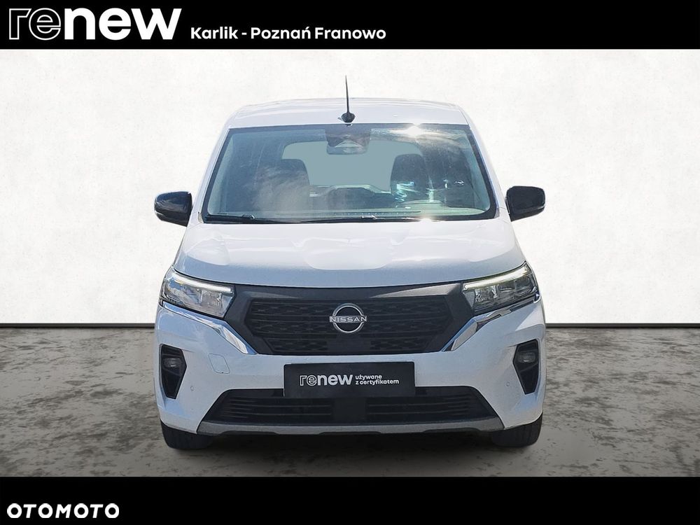 Nissan Townstar Combi 1.3 DIG-T L1 Business - 3