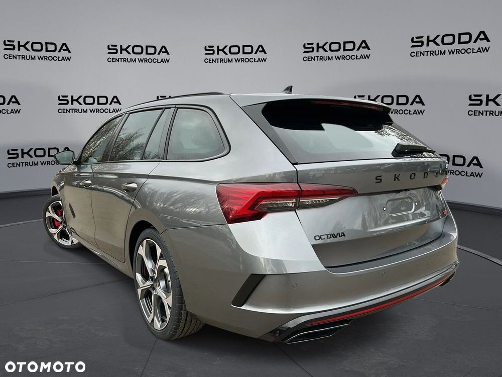 Skoda Octavia - 8