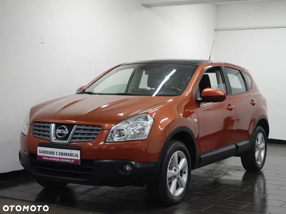 Nissan Qashqai 2.0 4 x 4 tekna - 2