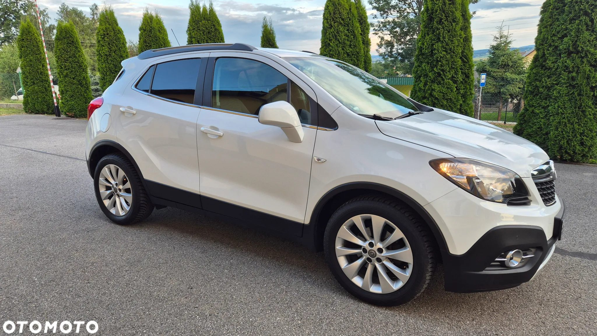 Opel Mokka 1.4 Turbo Automatik Innovation - 29