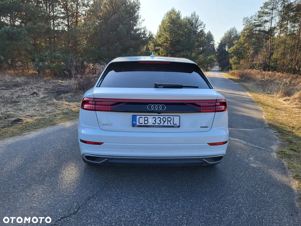 Audi Q8 45 TDI mHEV Quattro Tiptronic - 6