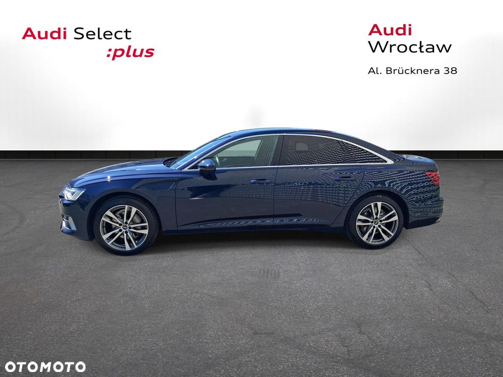 Audi A6 Limousine - 9