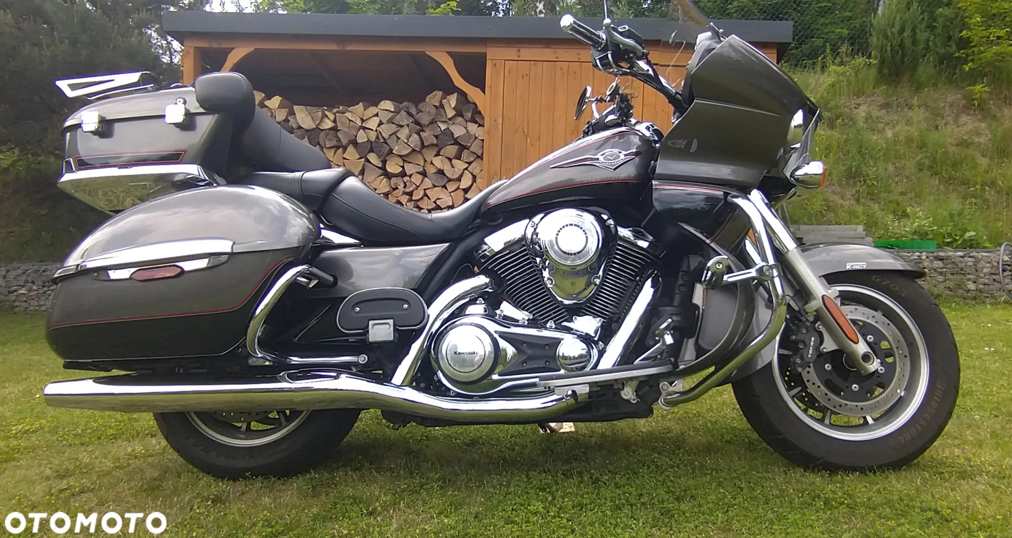 Kawasaki VN - 4