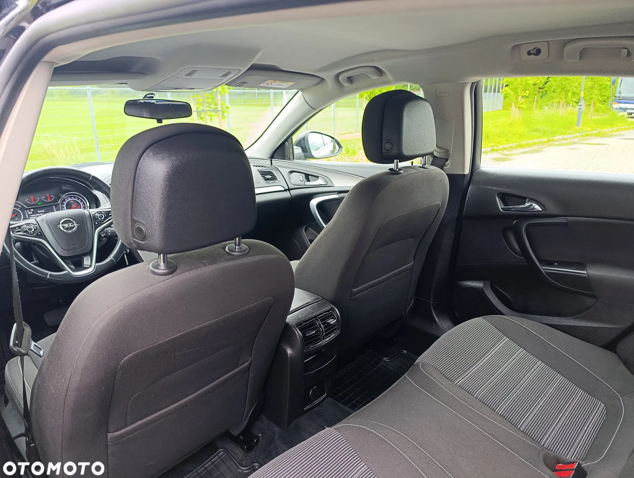 Opel Insignia 2.0 CDTI automatik Business Innovation - 15
