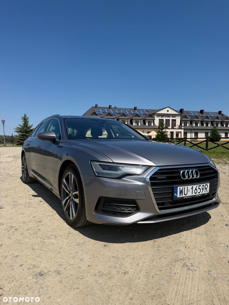 Audi A6 Avant 40 TDI mHEV Quattro S tronic - 2