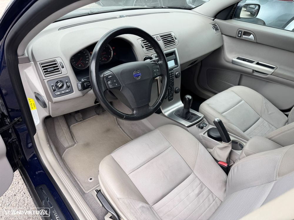 Volvo V50 1.6 D Nível 2 - 9
