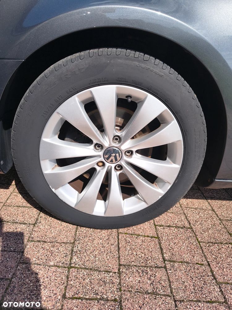 Volkswagen CC 2.0 TDI DPF BMT - 26