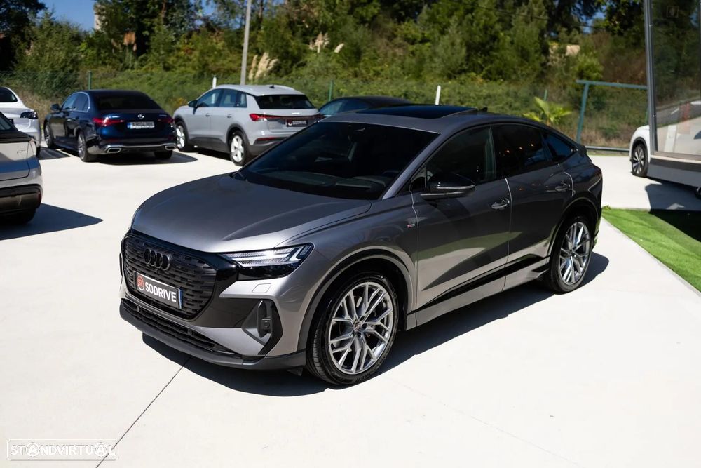 Audi Q4 Sportback e-tron 45 82 kWh - 5
