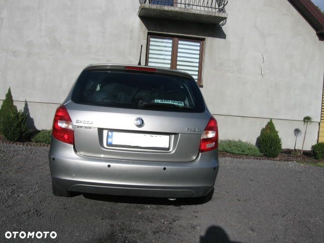 Skoda Fabia 1.2 TSI Ambition Plus - 9