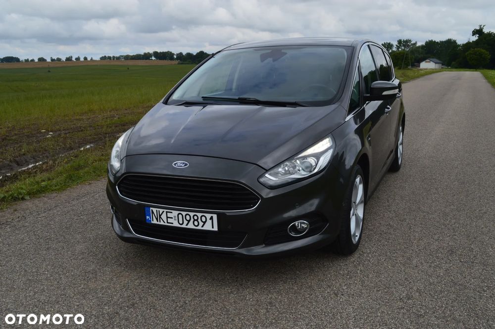 Ford S-Max 2.0 TDCi Titanium - 1