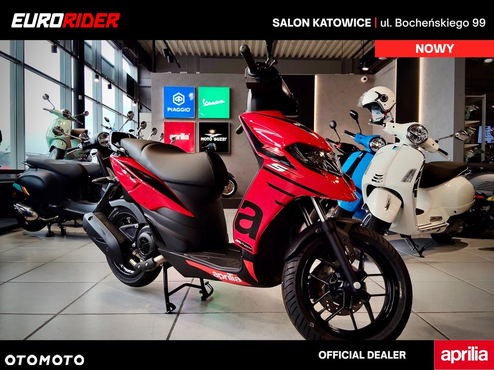 Aprilia SR - 1