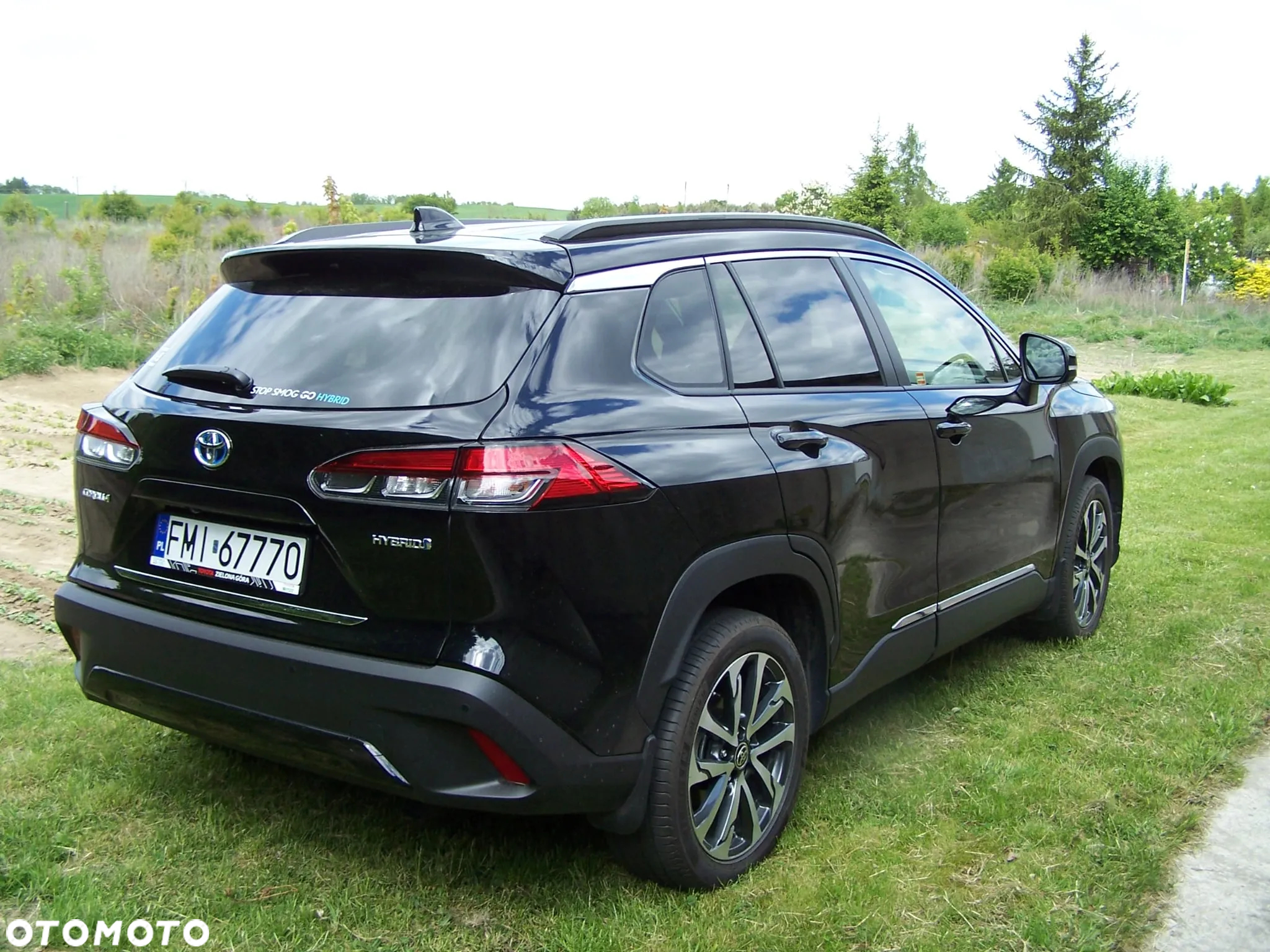 Toyota Corolla Cross 1.8 Hybrid Style - 16