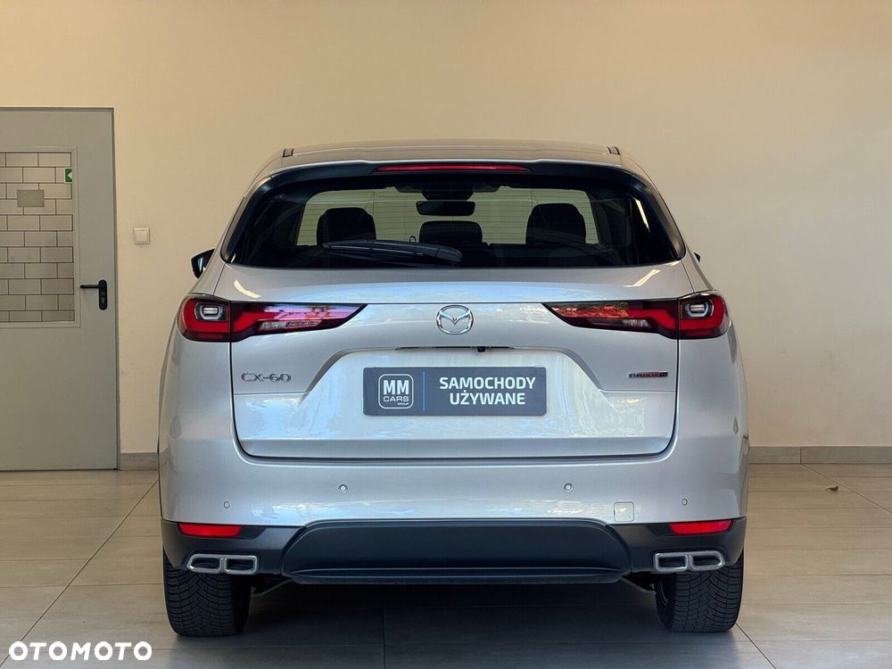 Mazda CX-60 - 5