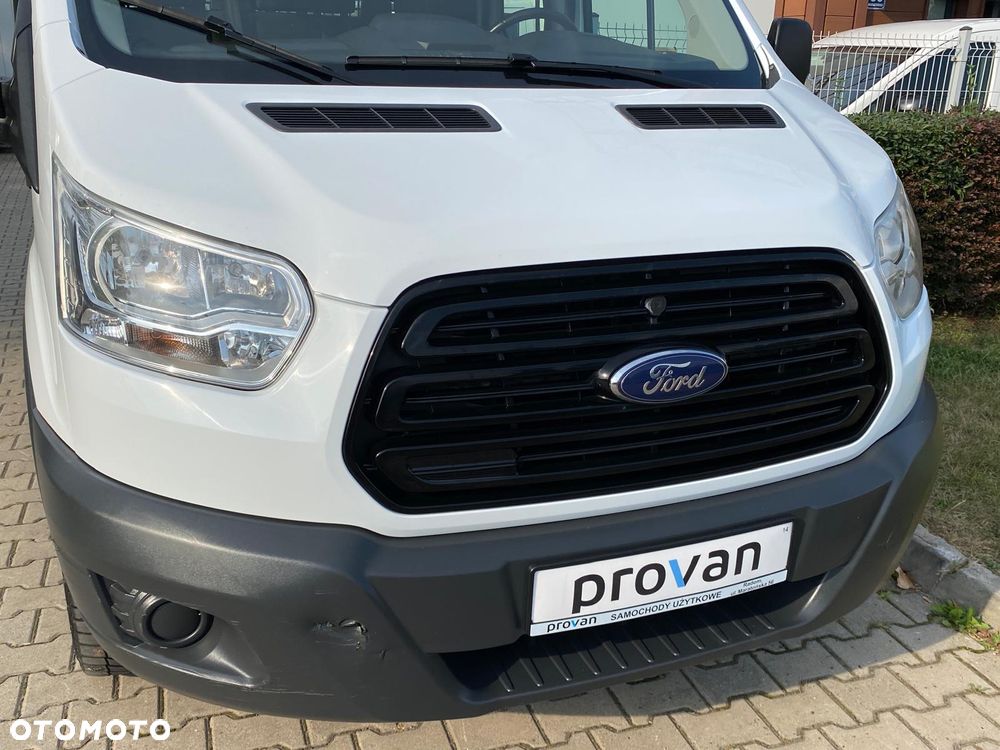 Ford TRANSIT 2,2 TDCI 155KM DOKA SKRZYNIA 4x4 napęd na 4 koła - 6
