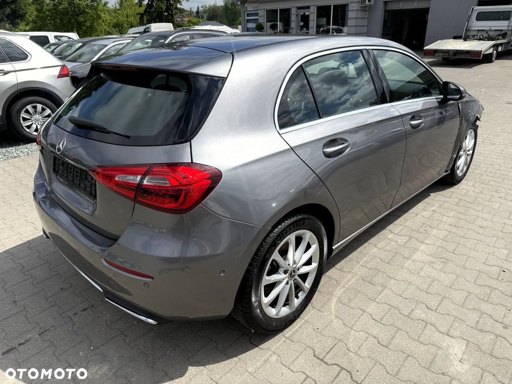 Mercedes-Benz Klasa A 220 7G-DCT Edition 1 - 3