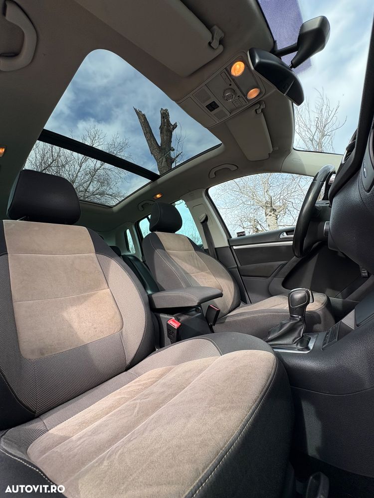 Volkswagen Tiguan 2.0 TDI 4Motion DSG Sport & Style - 13