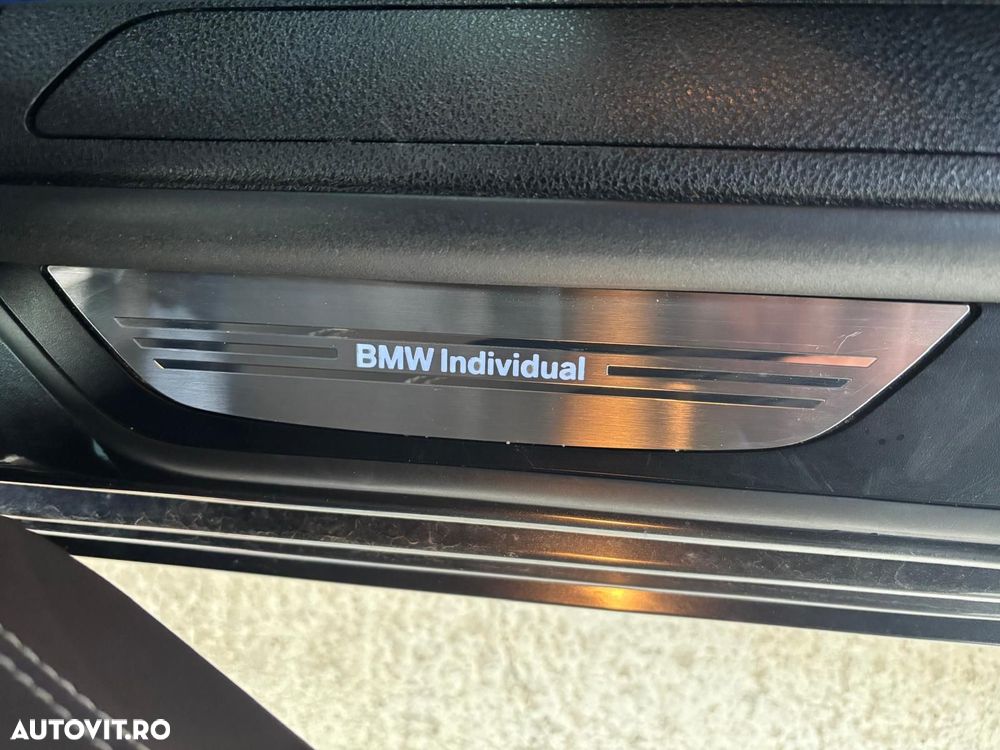 BMW Seria 7 750d xDrive - 14