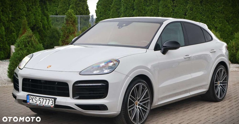 Porsche Cayenne - 9
