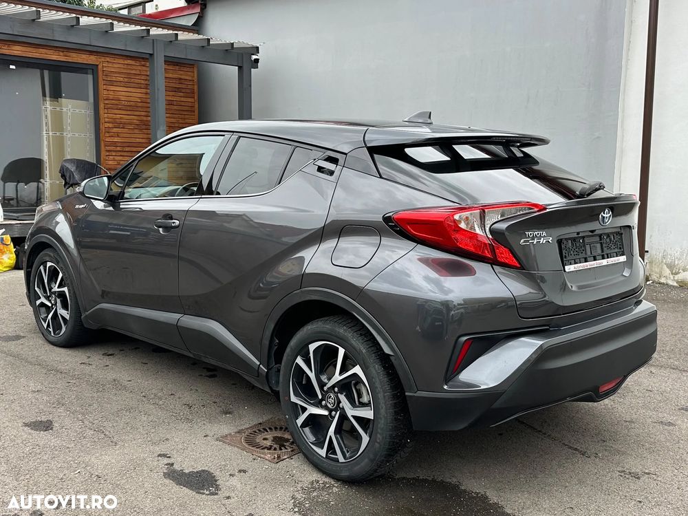 Toyota C-HR Hybrid Business-Edition - 34
