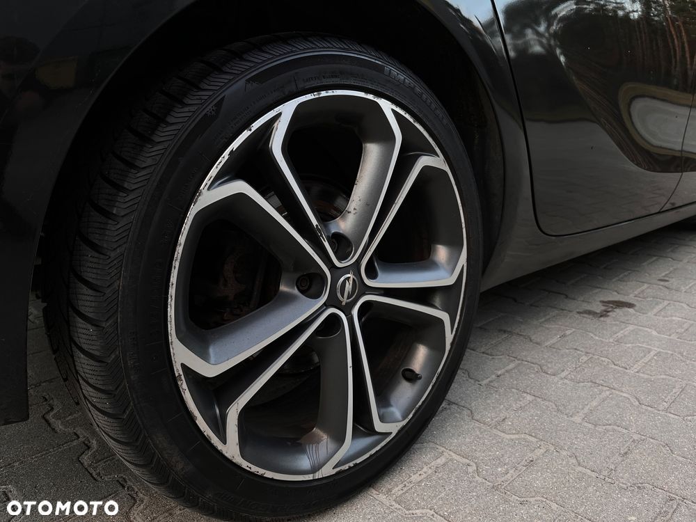 Opel Zafira 1.4 T Cosmo EcoFLEX S&S - 20