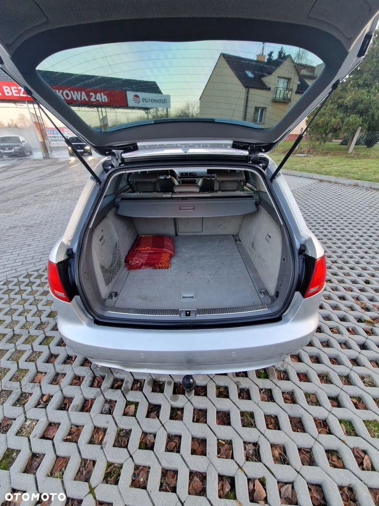 Audi A4 Avant 2.0 TDI Multitronic - 6