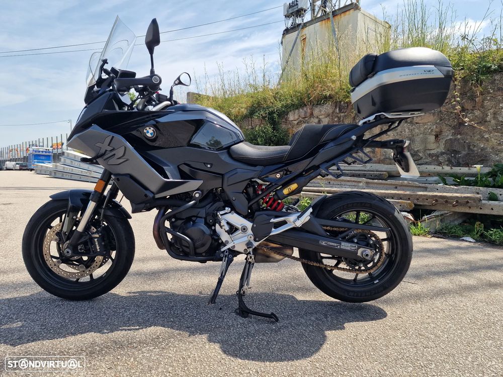 BMW F 900 XR - 4