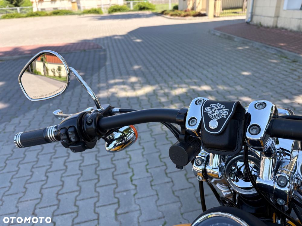 Harley-Davidson Dyna Low Rider - 26
