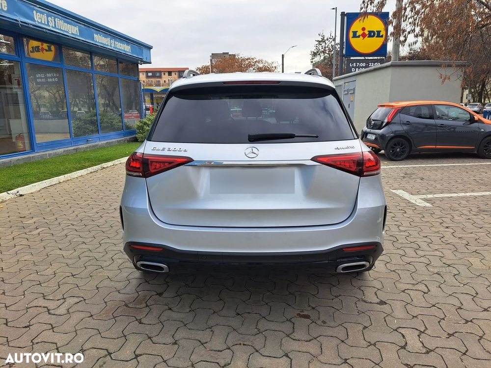 Mercedes-Benz GLE 300 d 4MATIC - 4