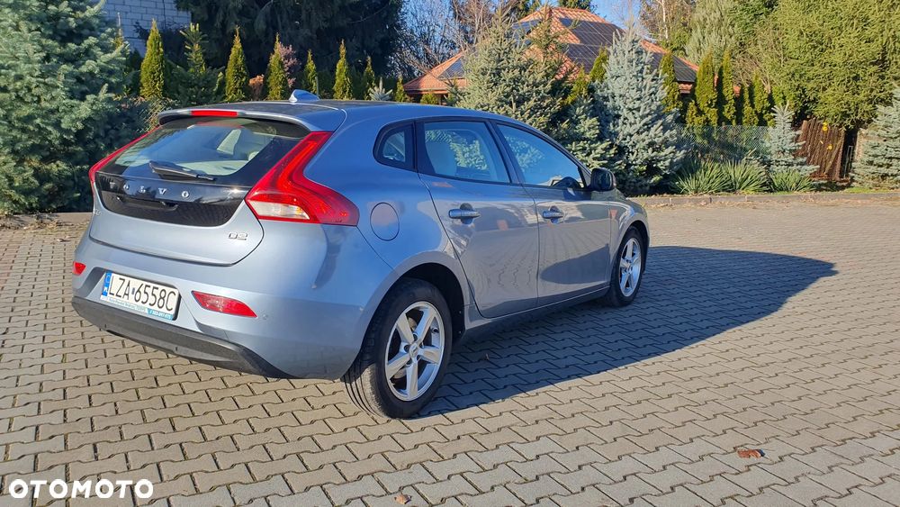 Volvo V40 D2 Drive-E Kinetic - 4