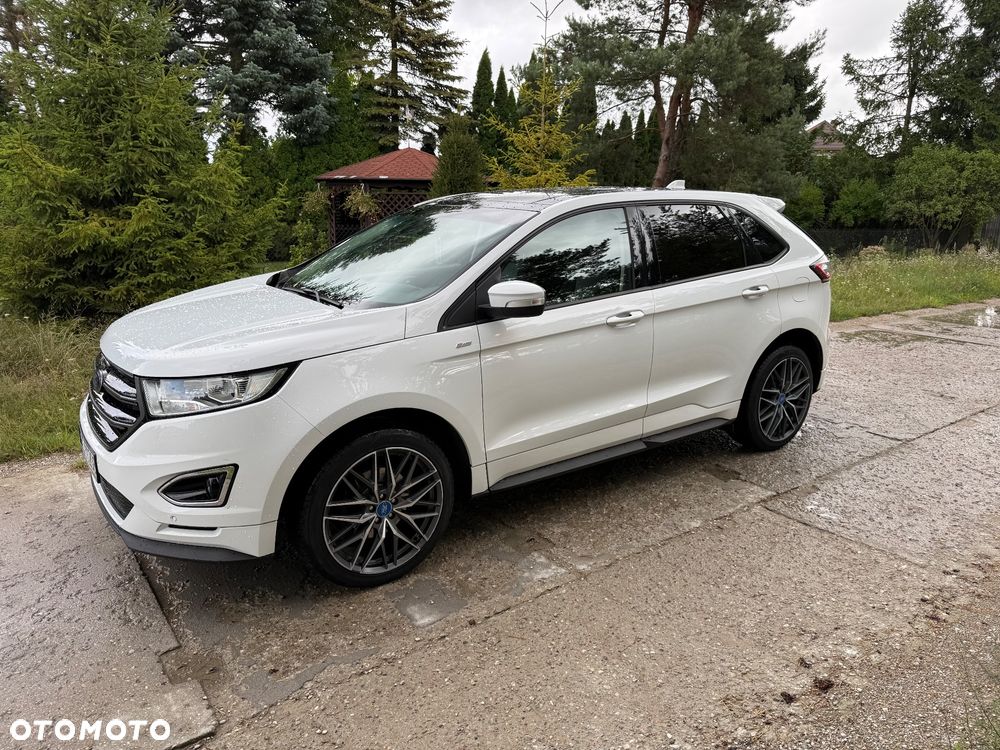 Ford Edge 2.0 TDCi Bi-Turbo 4x4 ST-LINE - 9