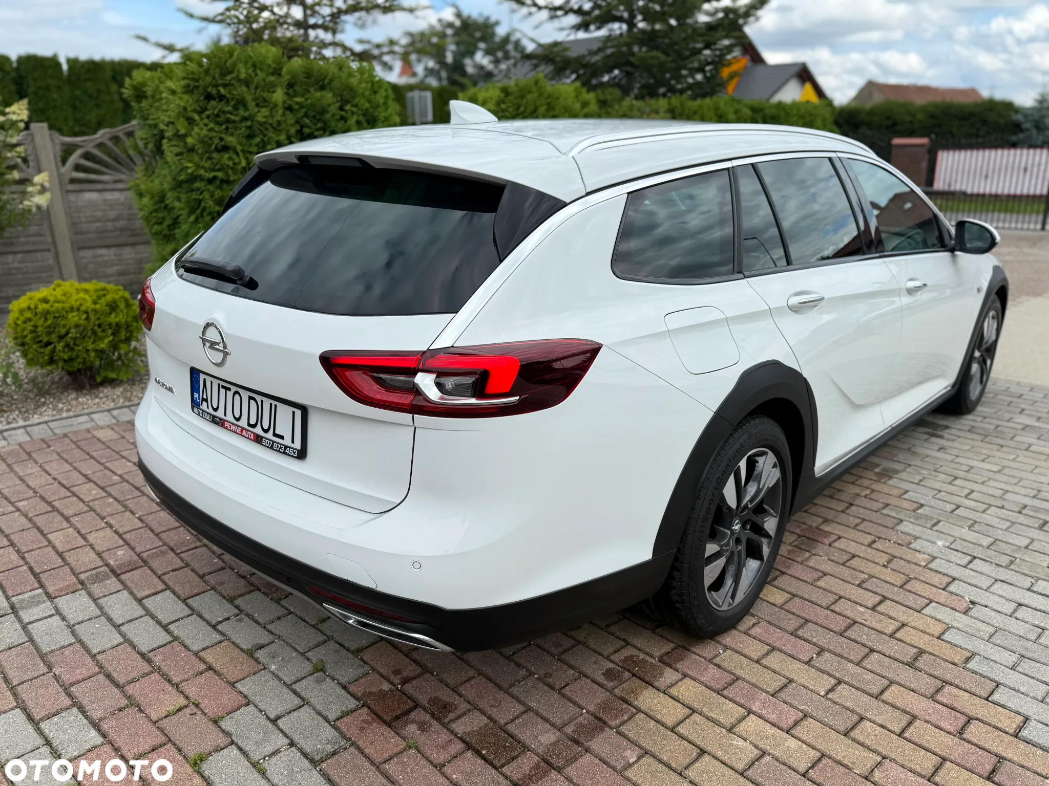 Opel Insignia Country Tourer 2.0 Diesel Exclusive - 3