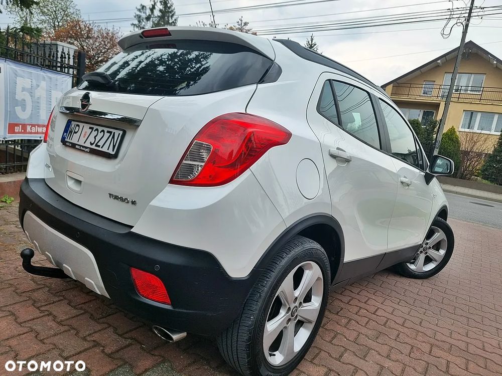 Opel Mokka 1.4 Turbo ecoFLEX Start/Stop 4x4 Edition - 3