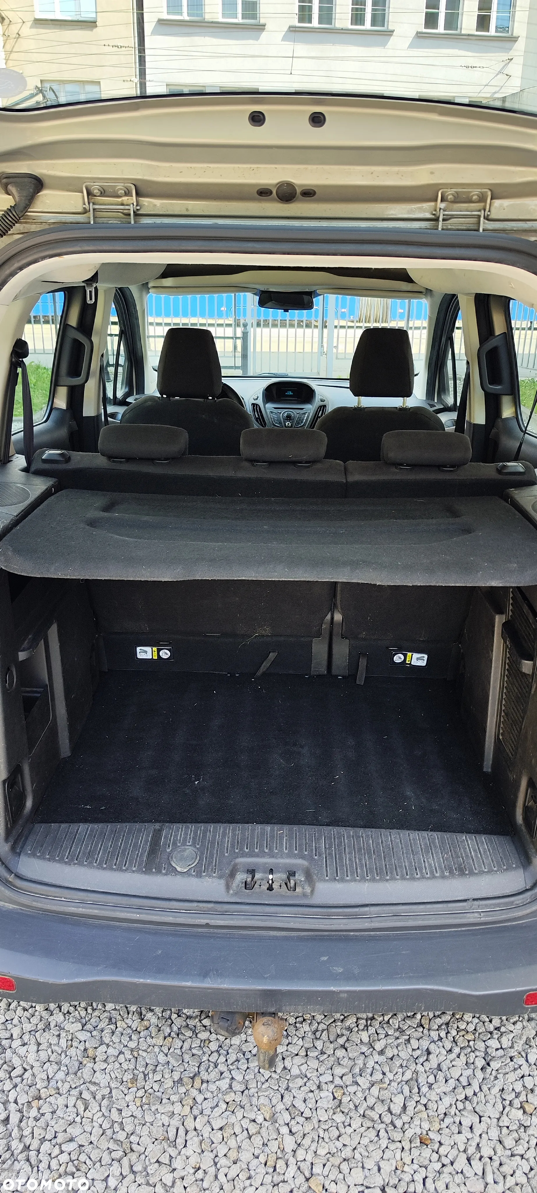 Ford Tourneo Courier - 9