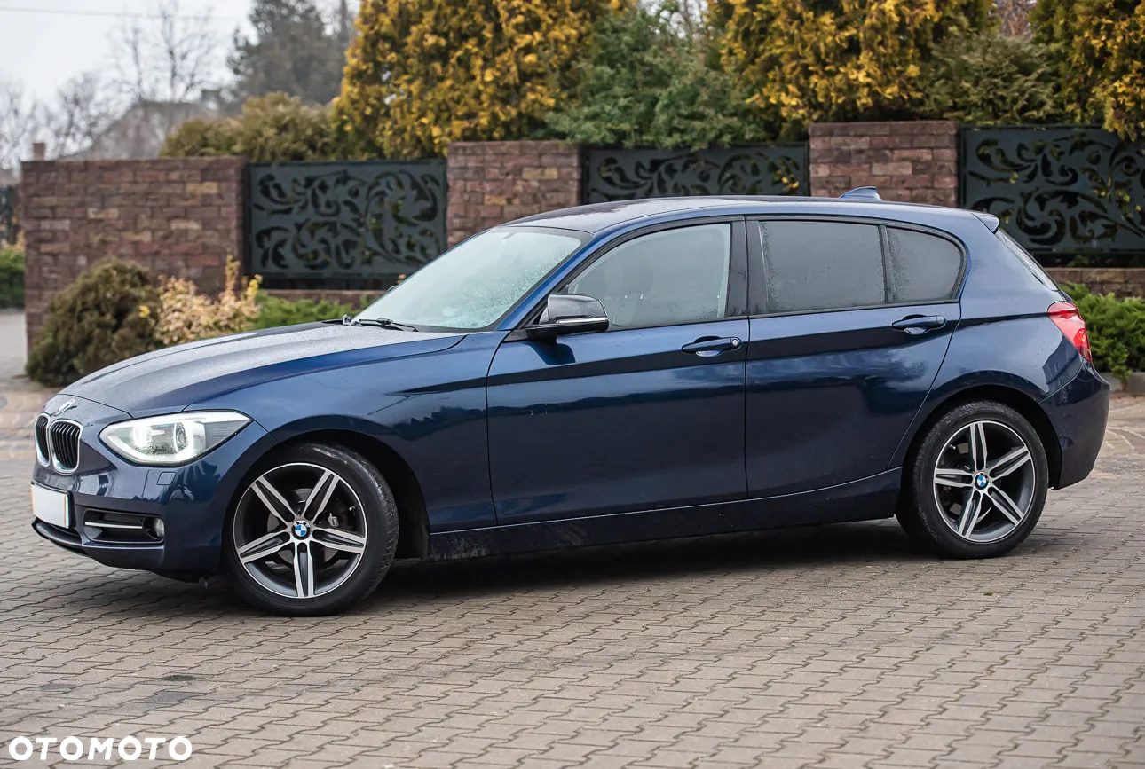BMW Seria 1 116d Sport Line - 17