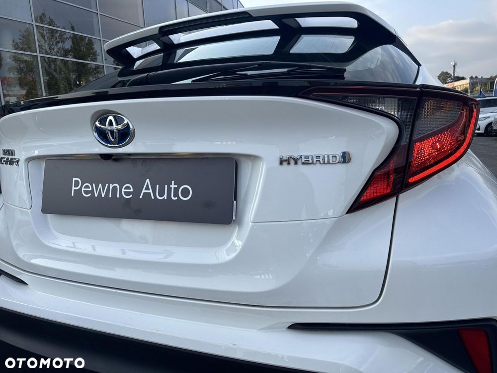 Toyota C-HR 1.8 Hybrid GPF Comfort - 11