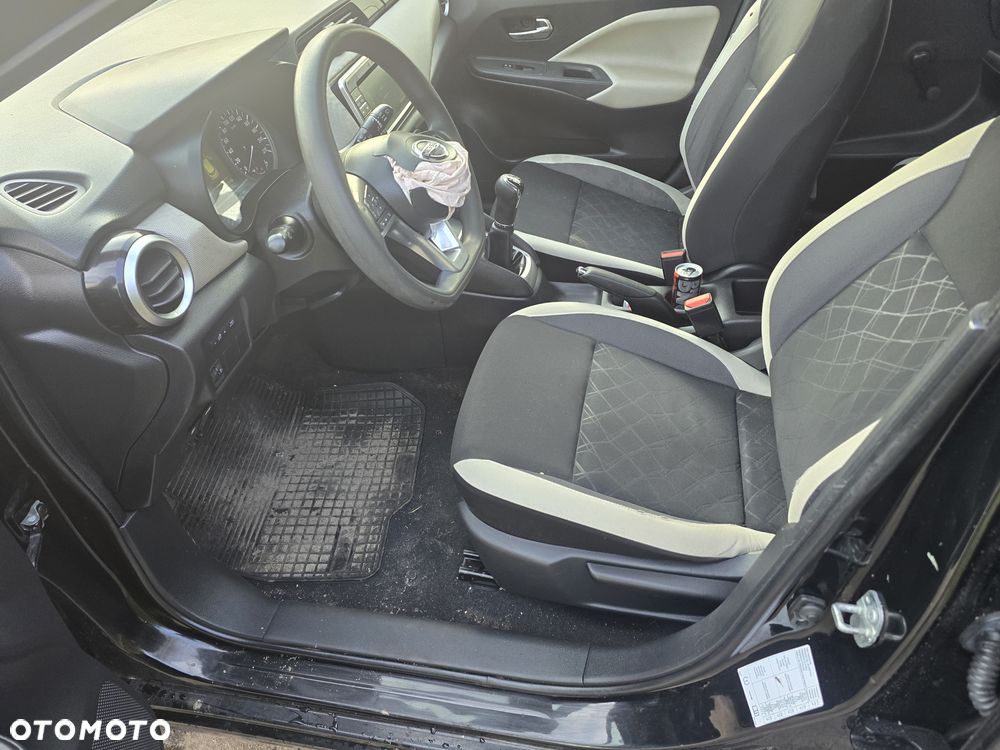 Nissan Micra 0.9 IG-T Visia Plus - 14
