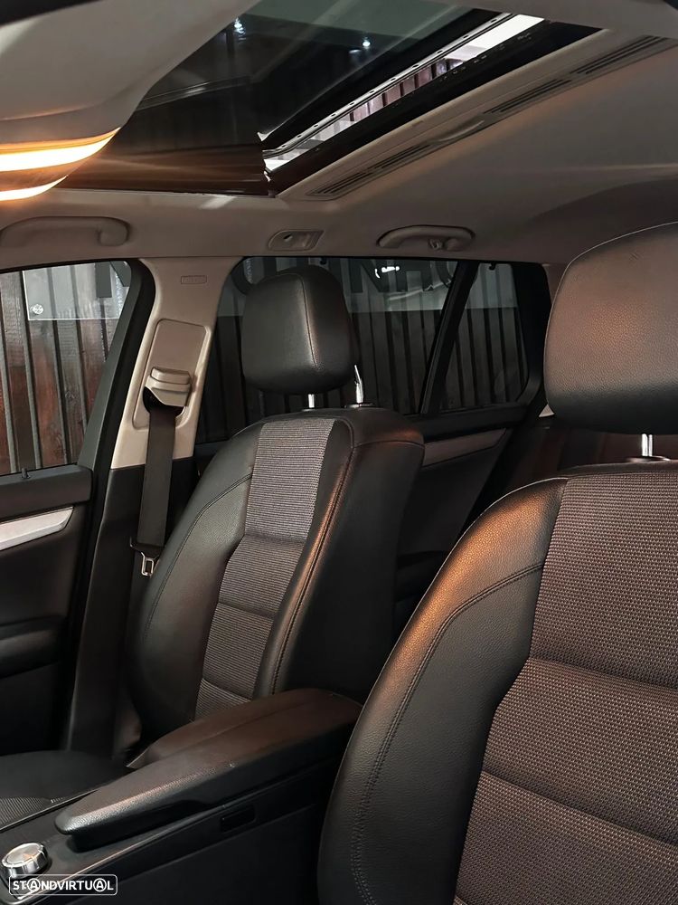 Mercedes-Benz C 220 CDi Avantgarde BE - 9