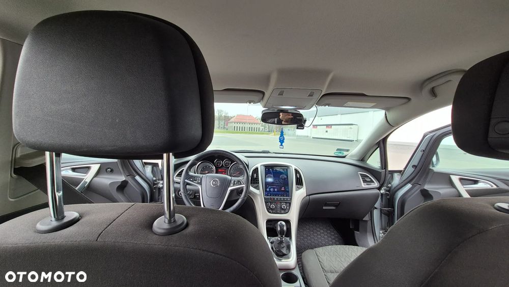 Opel Astra 1.4 T Active - 9