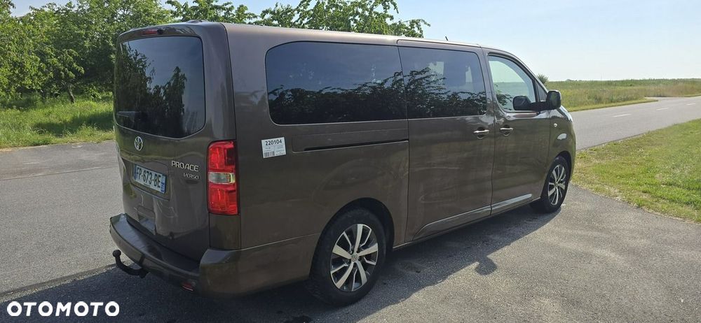 Toyota ProAce - 5