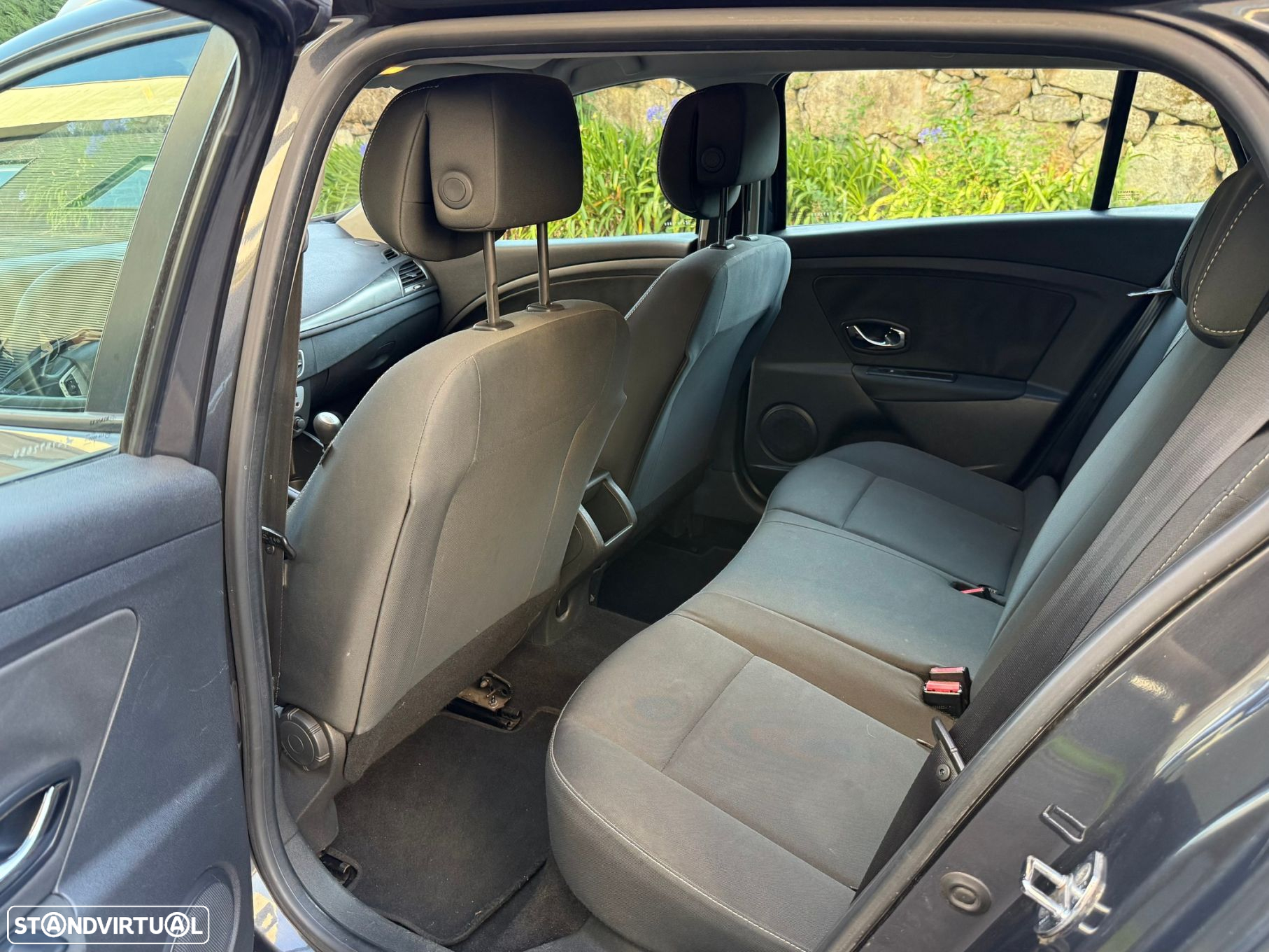 Renault Mégane Sport Tourer 1.5 dCi Dynamique - 16