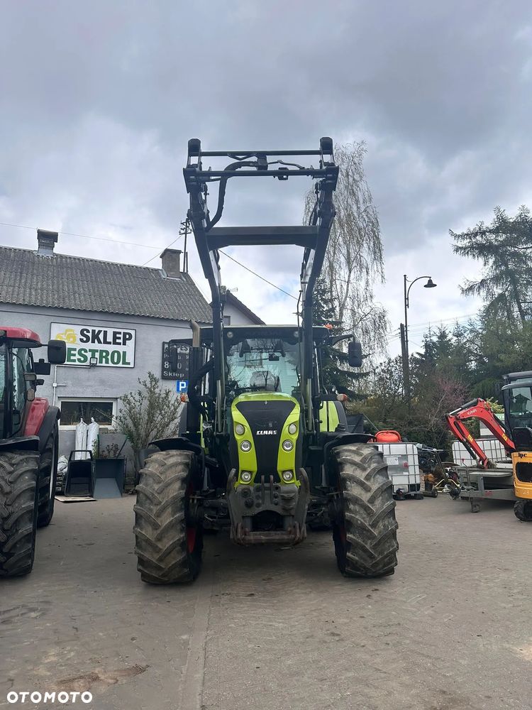 Claas Arion 540 CMATIC CEBIS - 5