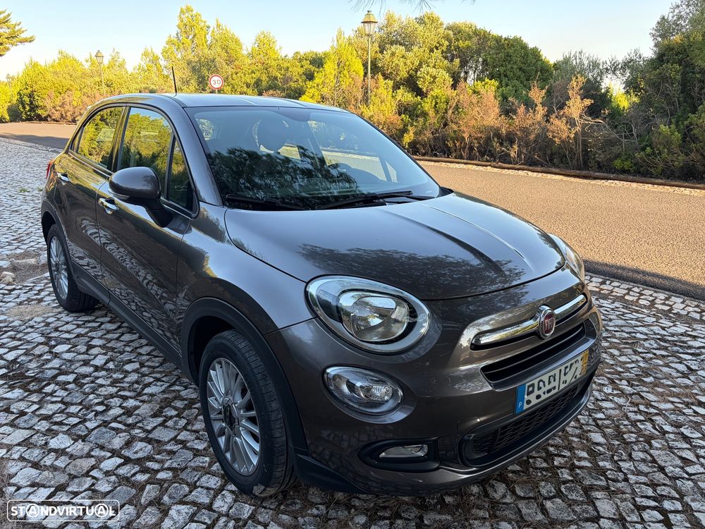 Fiat 500X 1.6 MJ Pop Star J17 S&S - 10