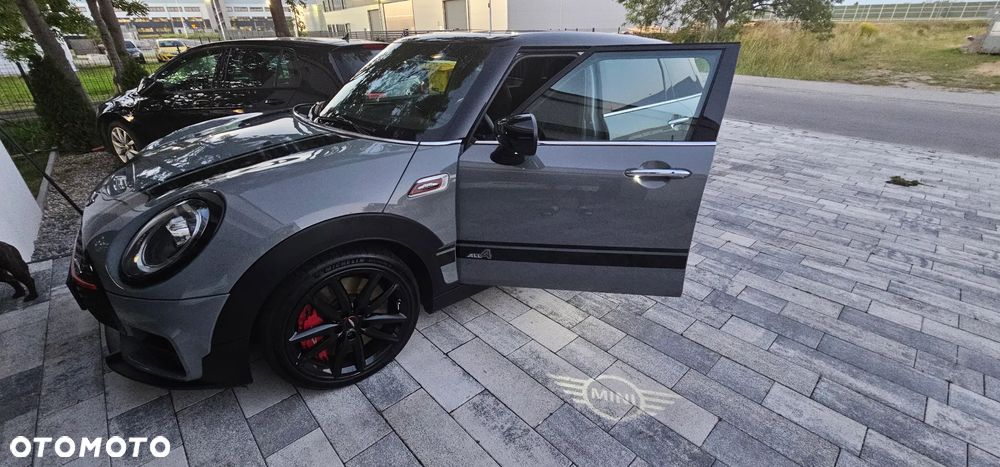 MINI John Cooper Works ALL4 Trim sport - 11