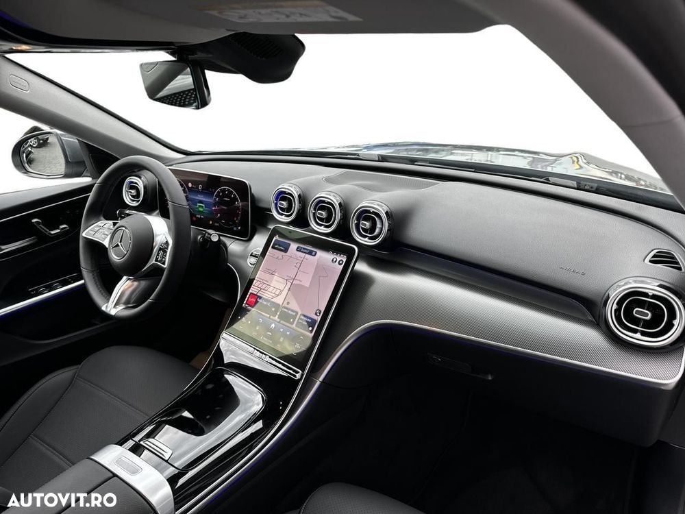 Mercedes-Benz C 200 MHEV 4MATIC - 10