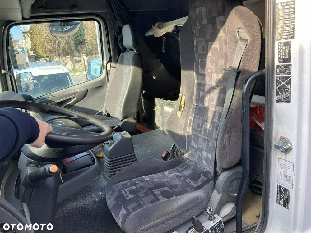 Mercedes-Benz Mercedes Axor 2543 Hakowiec bramowiec MEILLER-KIPPER Model 2009 - 14