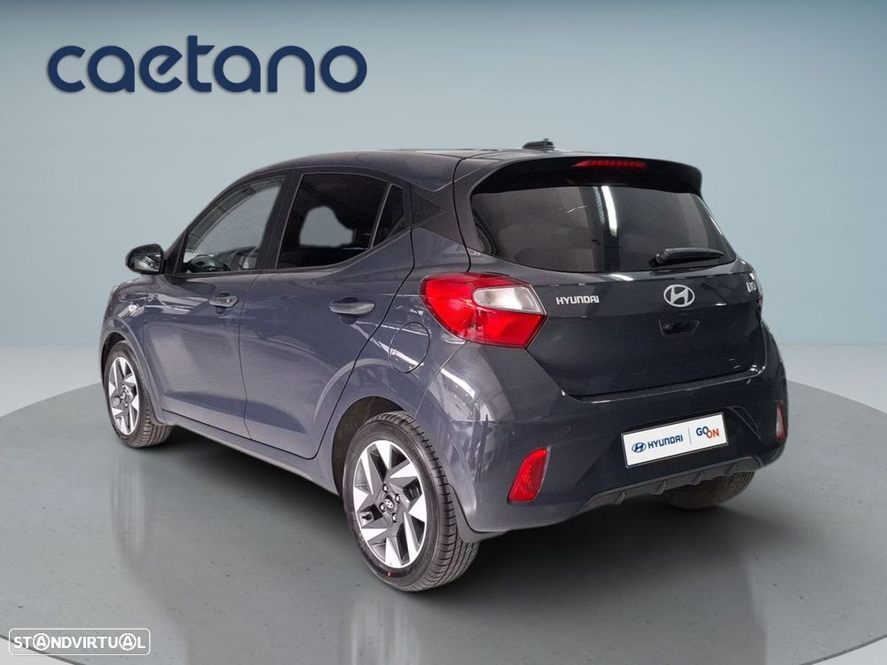 Hyundai i10 1.0 Comfort — fotografia 6