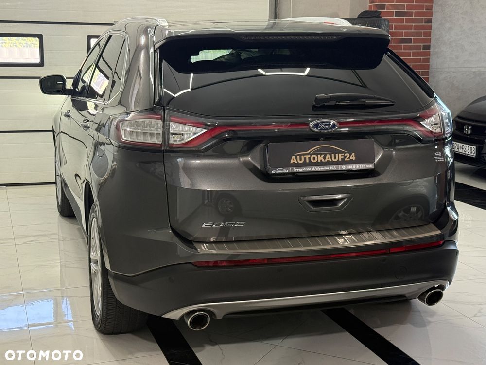 Ford Edge 2.0 TDCi Bi-Turbo 4x4 Titanium - 7