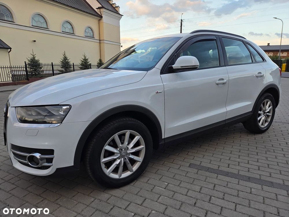 Audi Q3 2.0 TDI Sport - 1