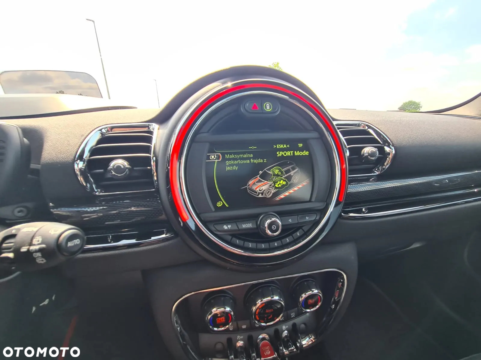 MINI Clubman Cooper S sport - 11